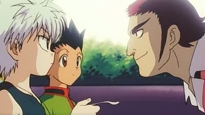 Assistir Hunter x Hunter Temporada 1 Episódio 57 Online em HD