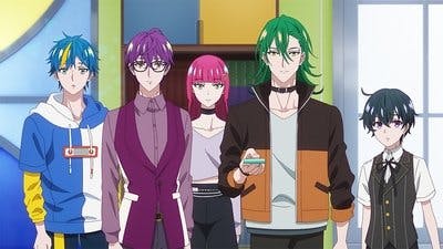 Assistir Technoroid: Overmind Temporada 1 Episódio 8 Online em HD