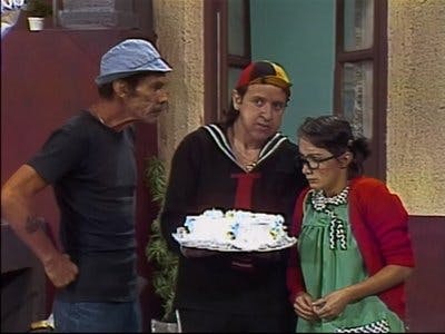 Assistir Chaves Temporada 6 Episódio 12 Online em HD