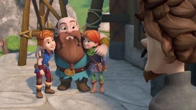 Assistir Dragões: Equipe de Resgate Temporada 2 Episódio 12 Online em HD
