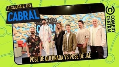 Assistir A Culpa é do Cabral Temporada 11 Episódio 4 Online em HD