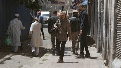 Assistir Homeland – Segurança Nacional Temporada 8 Episódio 9 Online em HD