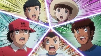 Assistir Captain Tsubasa Temporada 1 Episódio 11 Online em HD