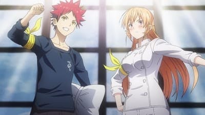 Assistir Shokugeki no Souma Temporada 4 Episódio 12 Online em HD