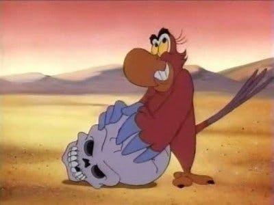 Assistir Aladdin Temporada 2 Episódio 45 Online em HD