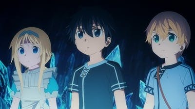 Assistir Sword Art Online Temporada 3 Episódio 1 Online em HD