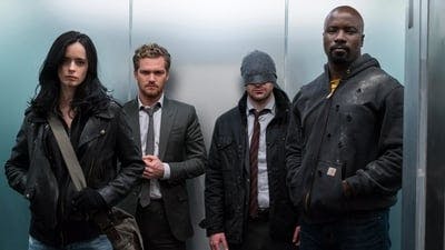 Assistir Marvel – Os Defensores Temporada 1 Episódio 3 Online em HD