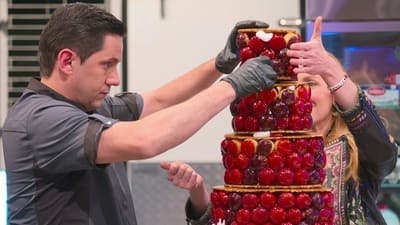 Assistir Esquadrão de Confeiteiros Temporada 2 Episódio 5 Online em HD