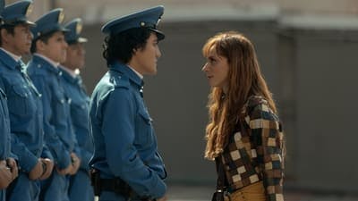 Assistir Mulheres de Azul Temporada 1 Episódio 1 Online em HD