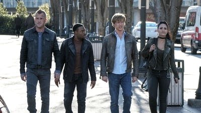 Assistir MacGyver Temporada 1 Episódio 17 Online em HD