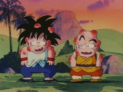 Assistir Dragon Ball Temporada 1 Episódio 18 Online em HD