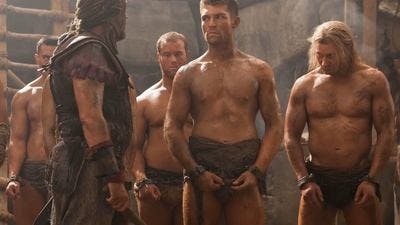 Assistir Spartacus Temporada 2 Episódio 3 Online em HD