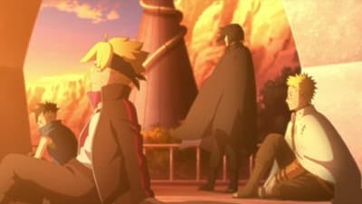 Assistir Boruto: Naruto Next Generations Temporada 1 Episódio 219 Online em HD