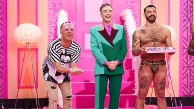 Assistir Drag Race Espanha Temporada 2 Episódio 2 Online em HD