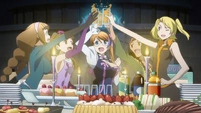 Assistir Aquarion Evol Temporada 2 Episódio 12 Online em HD