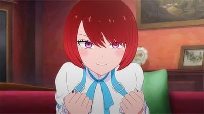 Assistir Shinigami Bocchan to Kuro Maid Temporada 1 Episódio 8 Online em HD