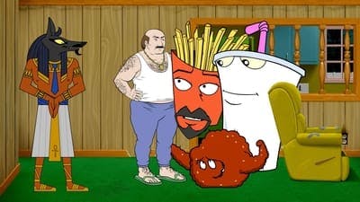 Assistir Aqua Teen: Esquadrão Força Total Temporada 12 Episódio 5 Online em HD