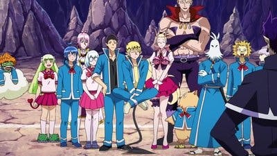 Assistir Welcome to Demon School! Iruma-kun Temporada 1 Episódio 10 Online em HD