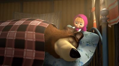 Assistir Masha e o Urso Temporada 1 Episódio 2 Online em HD