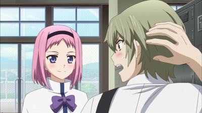Assistir Gokukoku no Brynhildr Temporada 1 Episódio 7 Online em HD