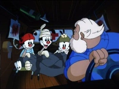 Assistir Animaniacs Temporada 4 Episódio 14 Online em HD
