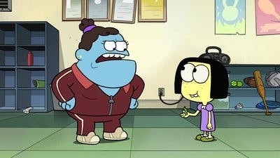 Assistir Os Vizinhos Green Temporada 1 Episódio 42 Online em HD