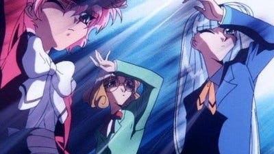Assistir Guerreiras Mágicas de Rayearth Temporada 2 Episódio 1 Online em HD