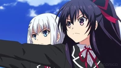 Assistir Date a Live Temporada 3 Episódio 1 Online em HD