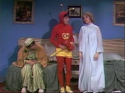 Assistir Chapolin Colorado Temporada 1 Episódio 33 Online em HD