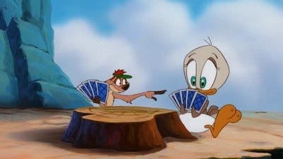 Assistir Timão e Pumba Temporada 1 Episódio 10 Online em HD