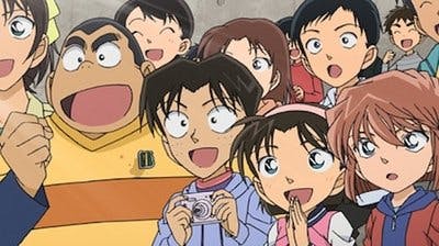 Assistir Detective Conan Temporada 1 Episódio 554 Online em HD