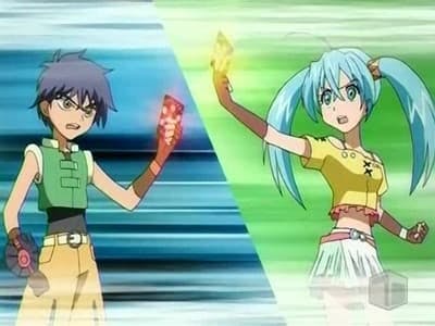 Assistir Bakugan Temporada 1 Episódio 5 Online em HD