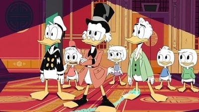 Assistir DuckTales: Os Caçadores de Aventuras Temporada 1 Episódio 6 Online em HD