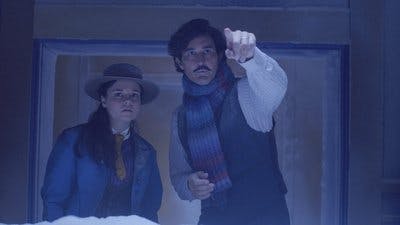 Assistir Theodosia Temporada 2 Episódio 18 Online em HD