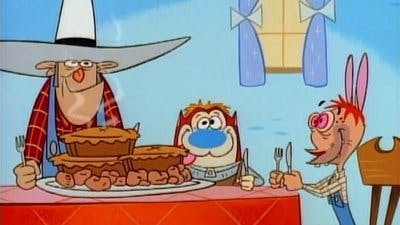 Assistir Ren e Stimpy Temporada 4 Episódio 7 Online em HD