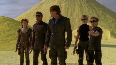 Assistir Andrômeda Temporada 4 Episódio 6 Online em HD