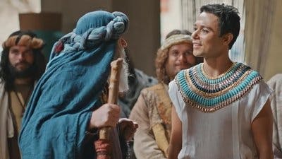Assistir José do Egito Temporada 1 Episódio 38 Online em HD