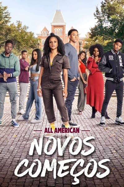 Assistir All American: Novos Começos Temporada 3 Episódio 13 Online em HD