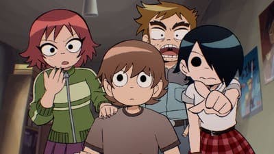 Assistir Scott Pilgrim: A Série Temporada 1 Episódio 6 Online em HD