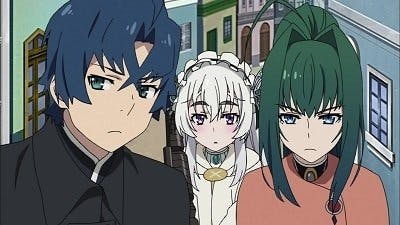 Assistir Chaika -The Coffin Princess- Temporada 2 Episódio 3 Online em HD