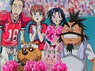 Assistir Eyeshield 21 Temporada 1 Episódio 93 Online em HD