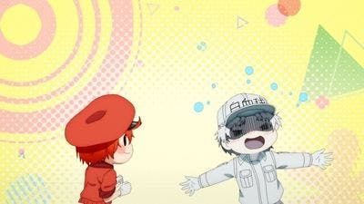 Assistir Cells at Work! Temporada 2 Episódio 1 Online em HD