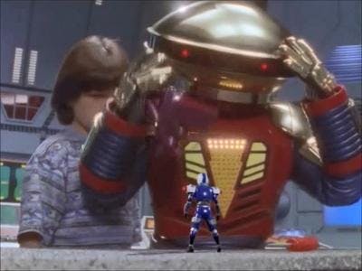 Assistir Power Rangers Temporada 5 Episódio 17 Online em HD