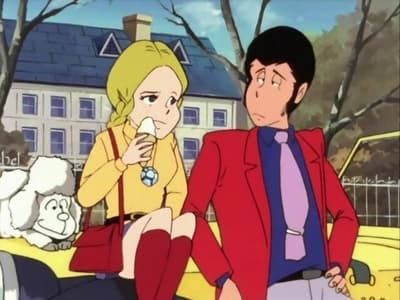 Assistir Lupin III Temporada 2 Episódio 123 Online em HD