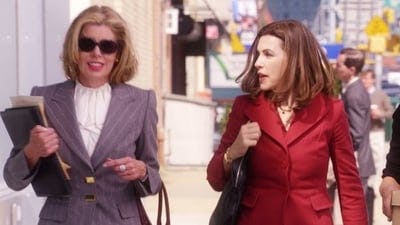 Assistir The Good Wife – Pelo Direito de Recomeçar Temporada 2 Episódio 6 Online em HD