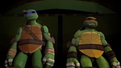 Assistir As Tartarugas Ninjas Temporada 1 Episódio 23 Online em HD