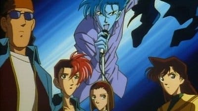 Assistir Detective Conan Temporada 1 Episódio 42 Online em HD