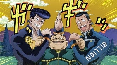 Assistir JoJo no Kimyou na Bouken Temporada 3 Episódio 18 Online em HD