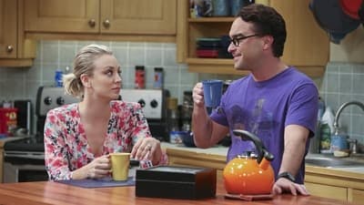 Assistir Big Bang: A Teoria Temporada 9 Episódio 7 Online em HD