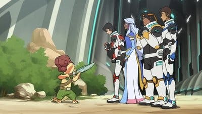 Assistir Voltron: O Defensor Lendario Temporada 1 Episódio 3 Online em HD